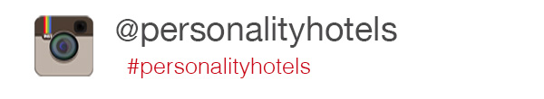 Personality Hotels Instagram