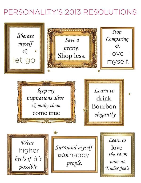 PH NY 2013 Resolutions