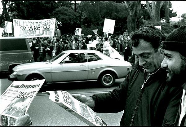 Harvey Milk Gay Pride