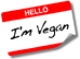 I'm Vegan