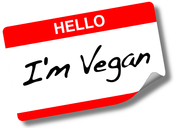 I'm Vegan