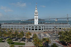 Ferry Building SF