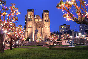 Grace Cathedral Grace Cathedral