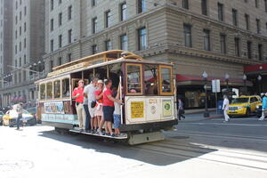 Cable Car SF