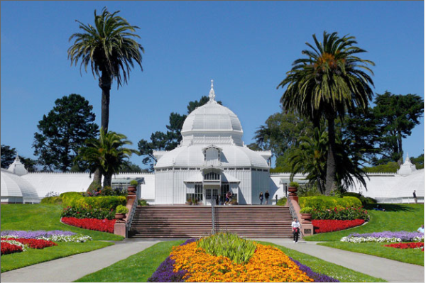 Conservatory of Flowers