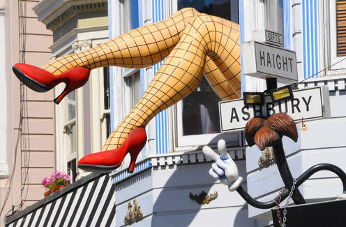 haight-ashbury