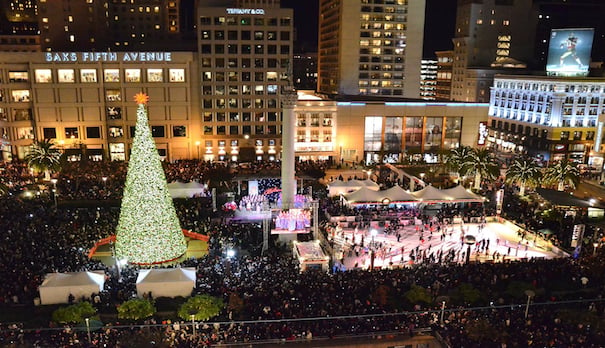 USQ treelighting