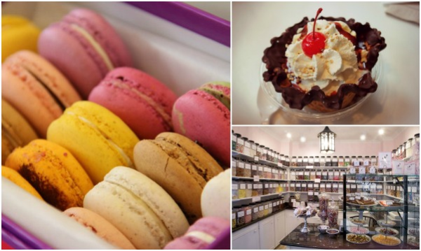 Union Square Sweet Treats