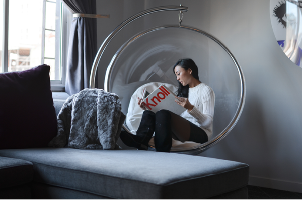 Chic Weekend in the Suite Atelier
