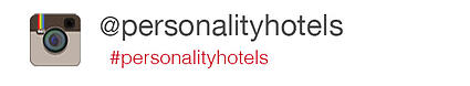 Personality Hotels Instagram